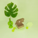 Versandkarton mit Inlay für CBD