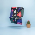 Bedruckte Geschenkverpackung