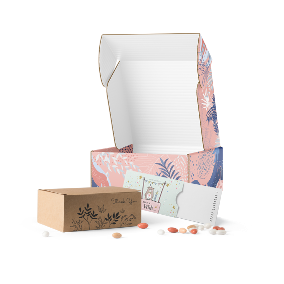 Geschenkverpackung