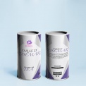 Membrandosen mit Tee