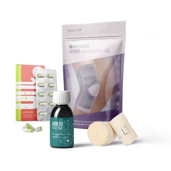 Pharmacy packaging shop