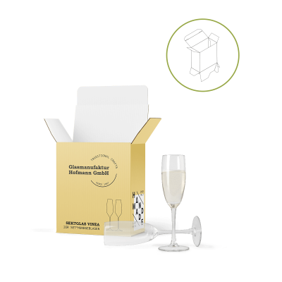 FEFCO 0713: corrugated cardboard folding boxes with crash lock base