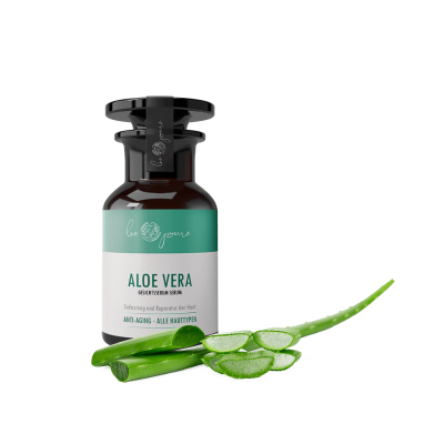 Verpackung für Naturkosmetik