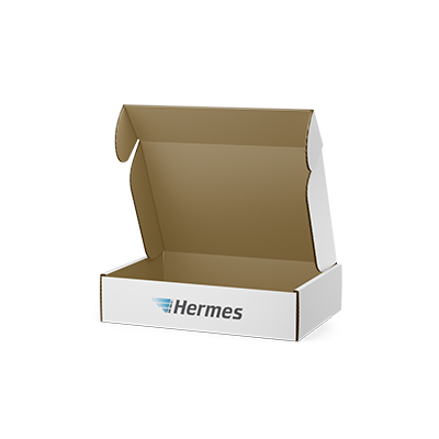 Hermes pacco XS | 250 x 150 x 90 mm