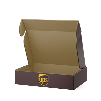 UPS Parcel S | 450 x 320 x 100 mm