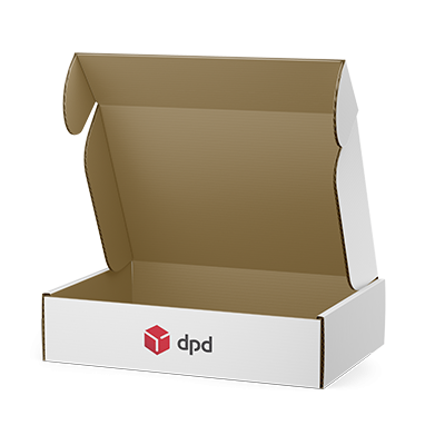 DPD pacco M | 500 x 280 x 140 mm