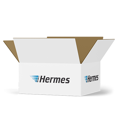 Hermes pacco L | 550 x 350 x 350 mm