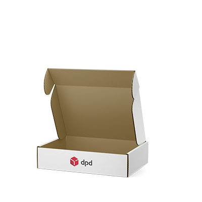 DPD pacco S | 340 x 240 x 90 mm