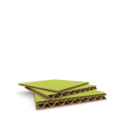 Kartonzuschnitt FEFCO 0110