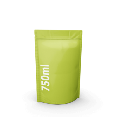 Stand-up pouch 750 ml