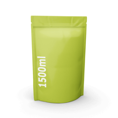 Stand-up pouch 1500 ml