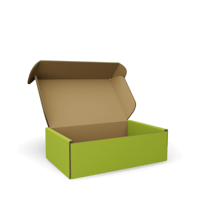 Klappkartons - FEFCO 0427