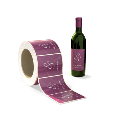 Wine labels