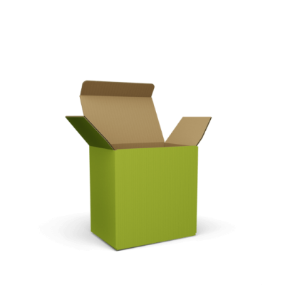 Scatole in cartone ondulato