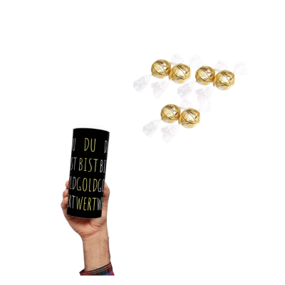 Geschenkdose - Jubiläum