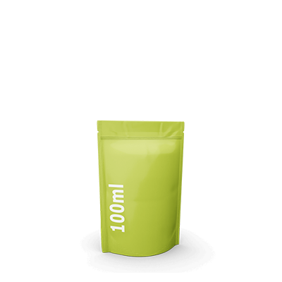Stand-up pouch 100 ml