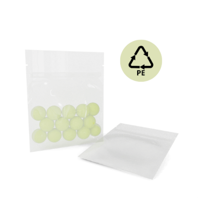 PE monofilm transparent - ♻️