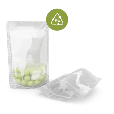 PE monofilm transparent - ♻️