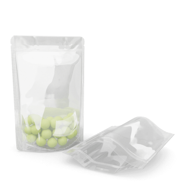 Composite film transparent