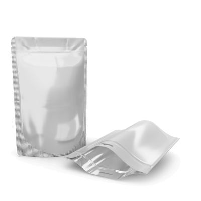 Composite film metallic silver