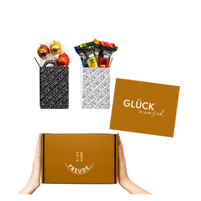 Glückwunsch Box
