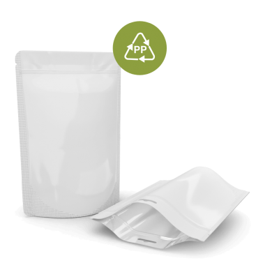 PP monofilm white - ♻️