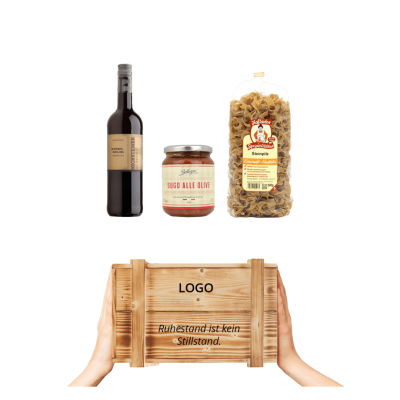 Jubiläum - Ruhestand ist kein Stillstand - inkl. Alkohol