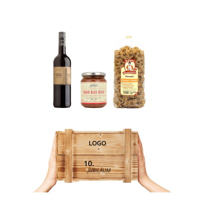 Jubiläum - 10. Jubiläum - inkl. Alkohol