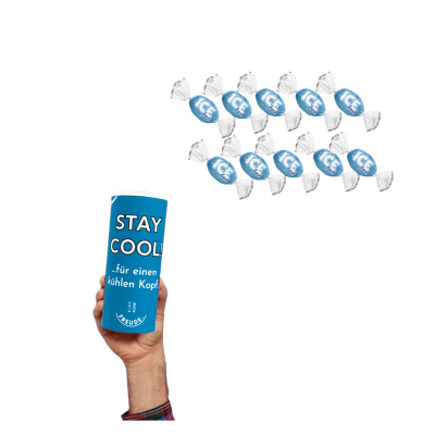 Geschenkdosen - Stay Cool