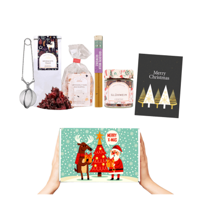 Weihnachten - Kaminzauber