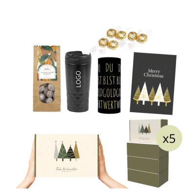 Weihnachten - Winterwarm - VPE