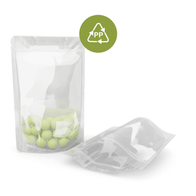 PP monofilm transparent - ♻️