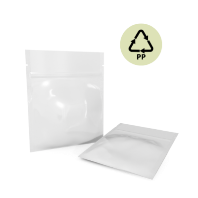 PP monofilm white - ♻️