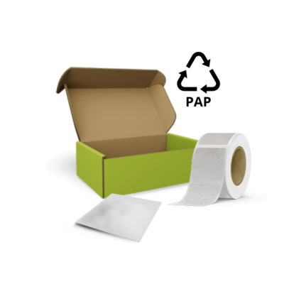 Plastikfreie Verpackung