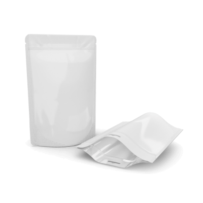 Folienverbund weiß (PET/EVOH/PE)