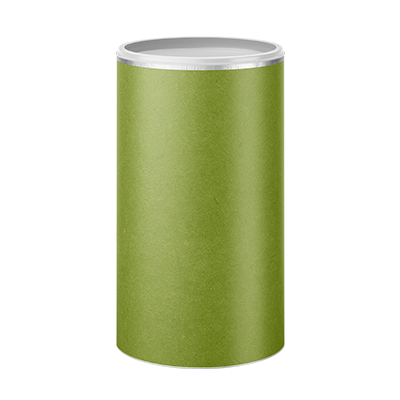 Lattina in cartone, Ø 90 mm