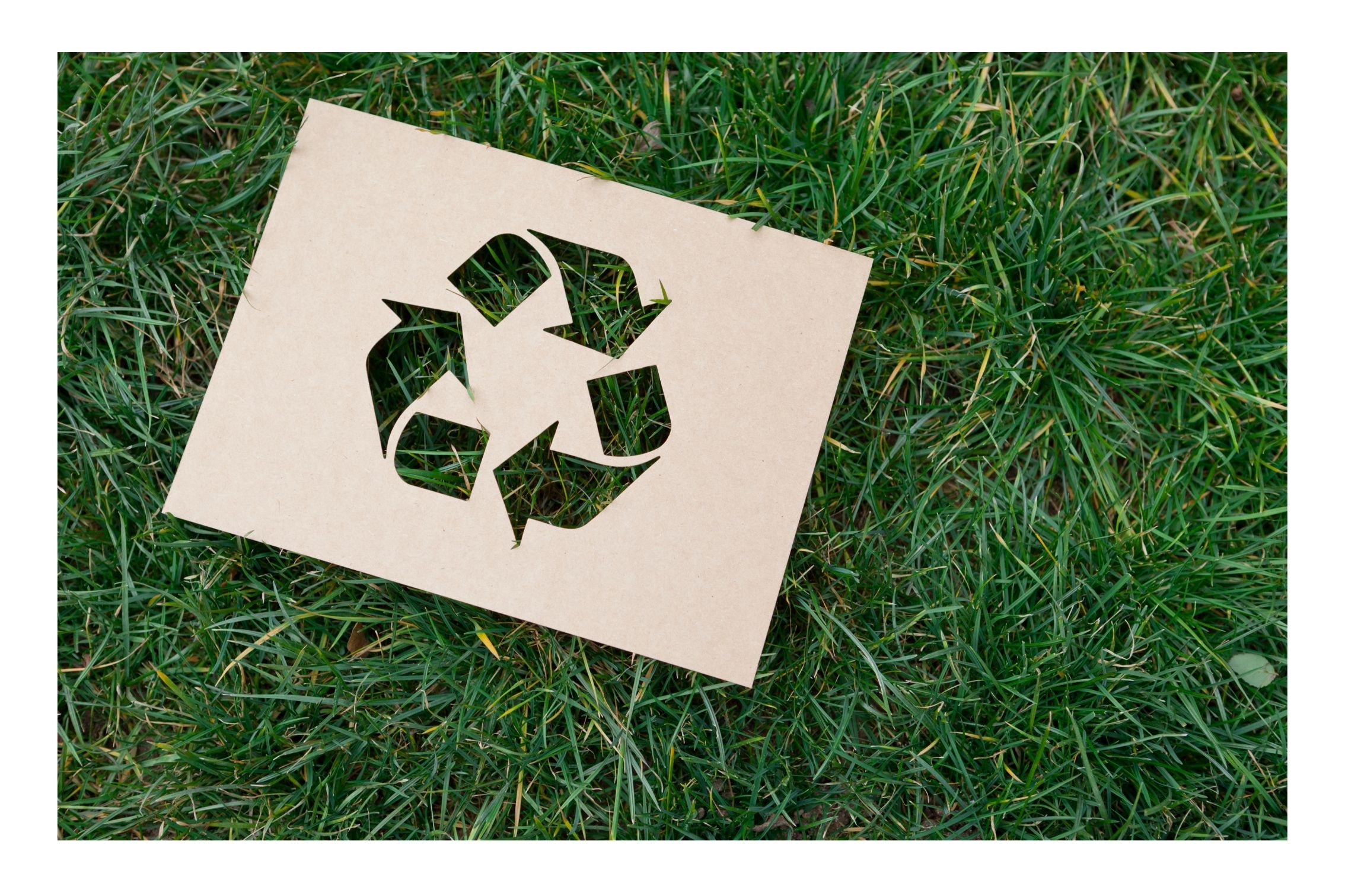 Gute Recyclingquoten durch Einsatz nachhaltiger Materialien