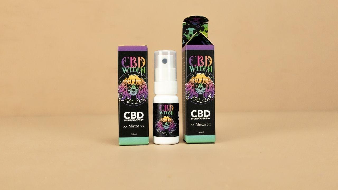 CBD Etiketten
