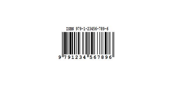 ISBN 13