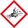 Gefahrenstoffkennzeichnung GHS01
