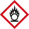 Gefahrenstoffkennzeichnung GHS03
