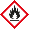 Gefahrenstoffkennzeichnung GHS02