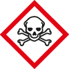 Gefahrenstoffkennzeichnung GHS06