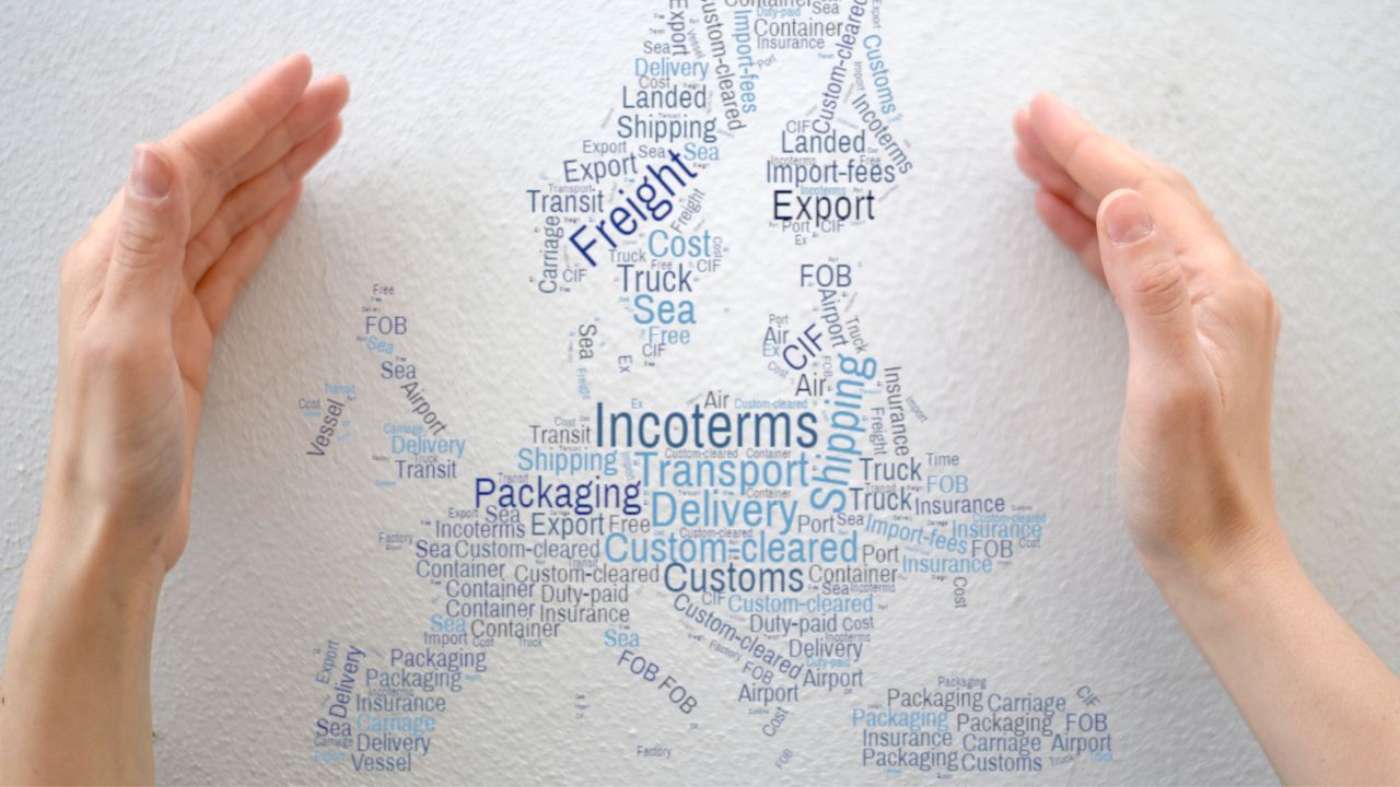 Incoterms Transport Verpackung