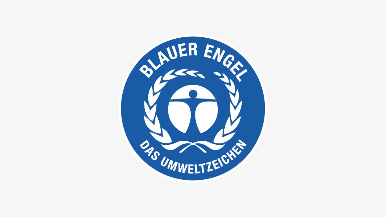 Blauer Engel Zertifizierung