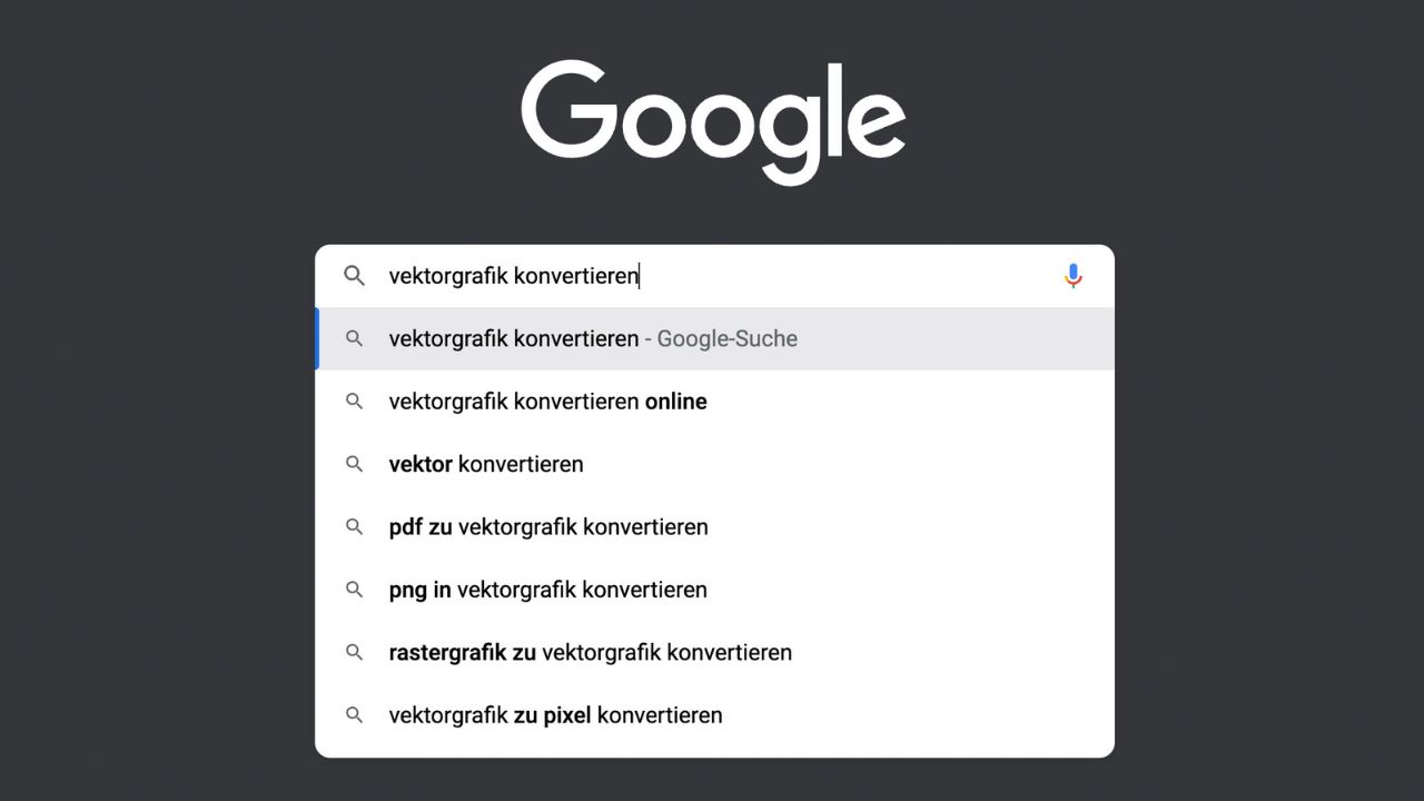 Online Vektor konfigurator