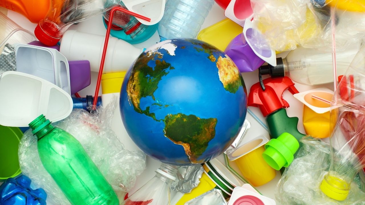 Systemwandel Kunststoffrecycling