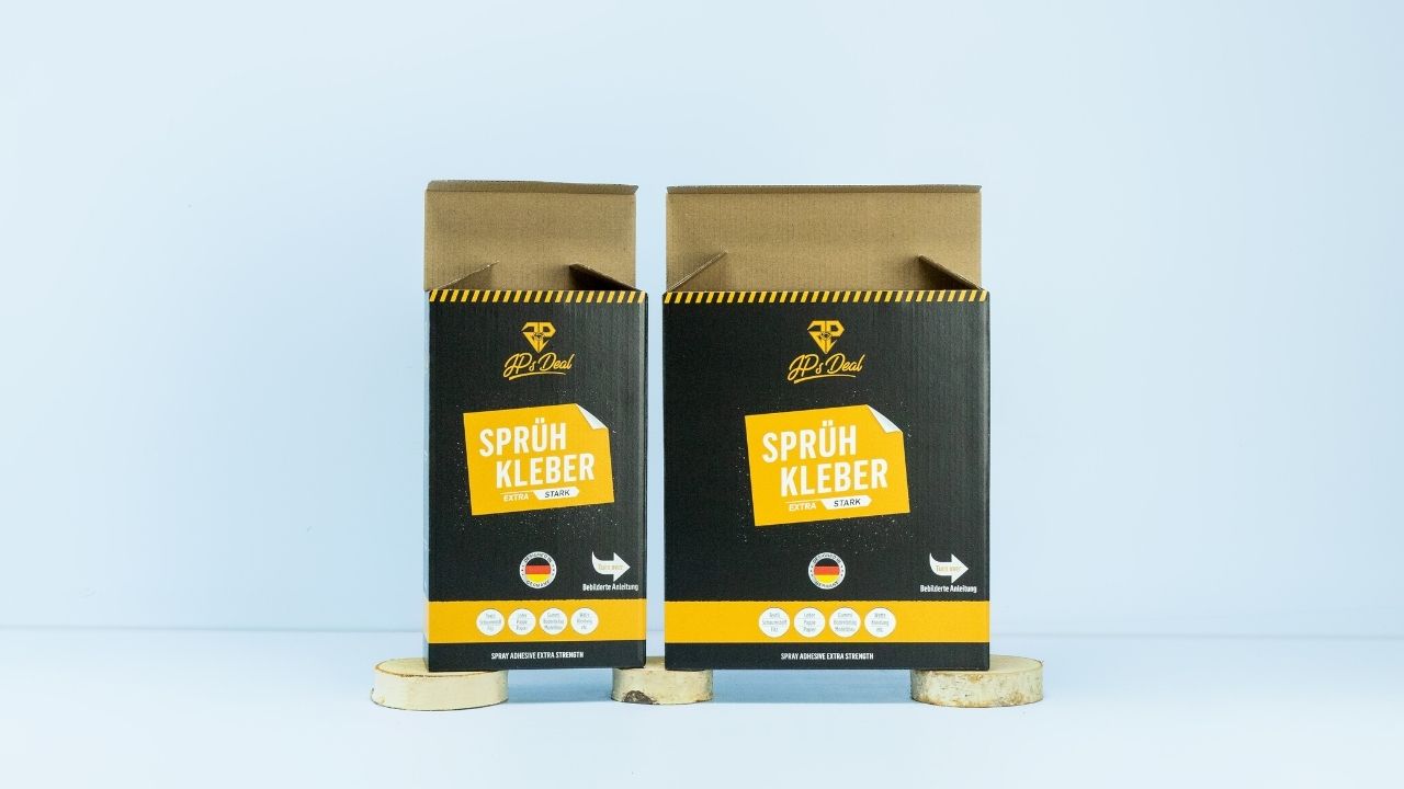 Nachhaltige Verpackungsmaterialien