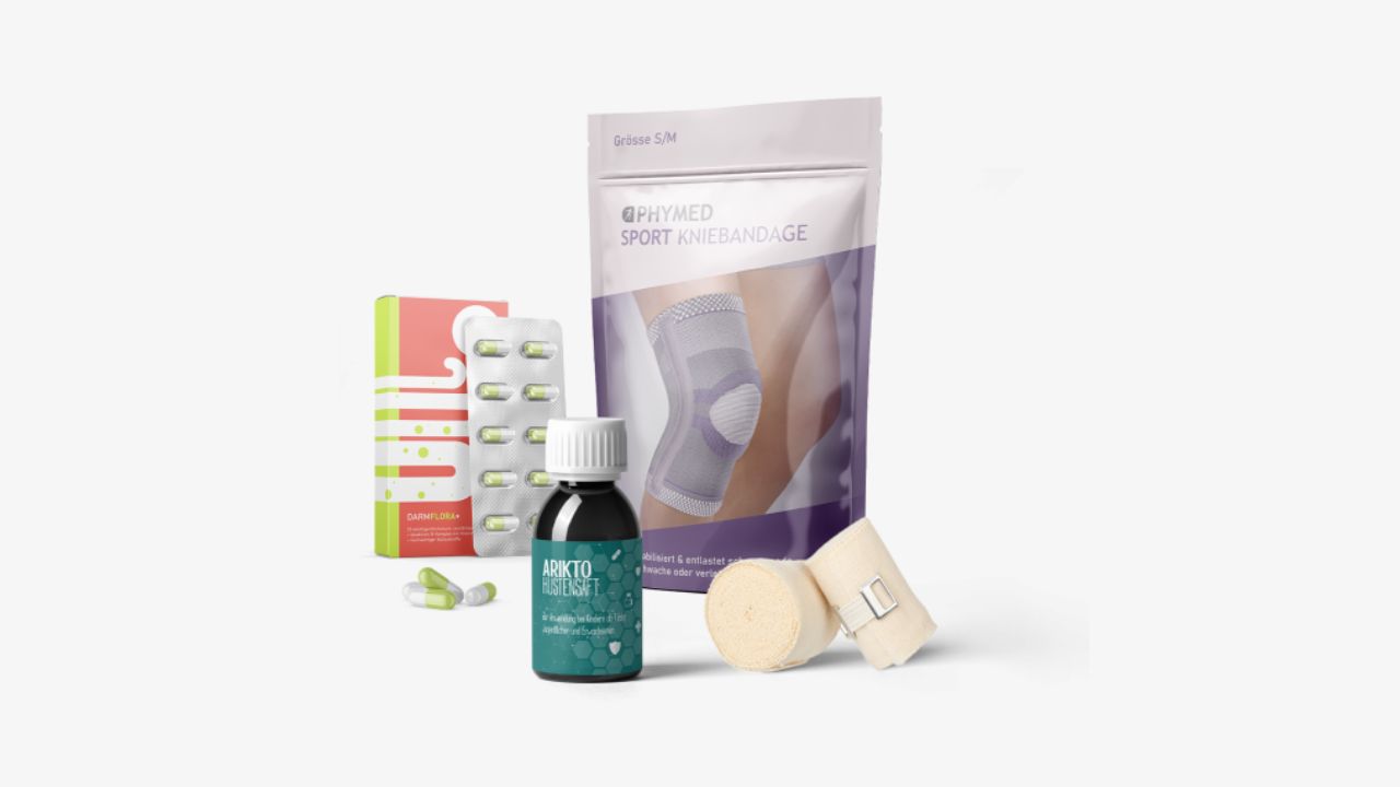 Pharmaverpackung